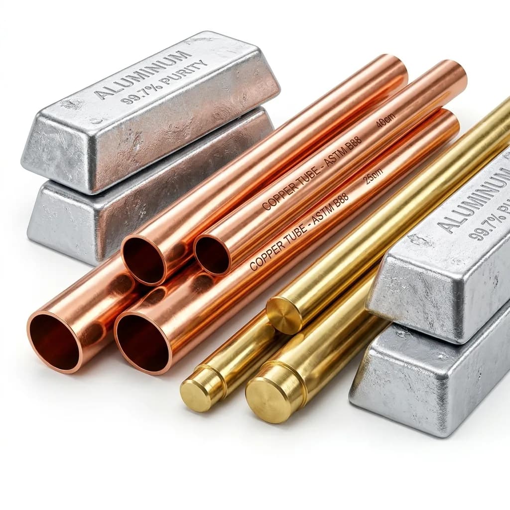 Цветной прокат