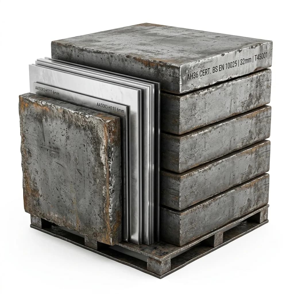 Судовая сталь