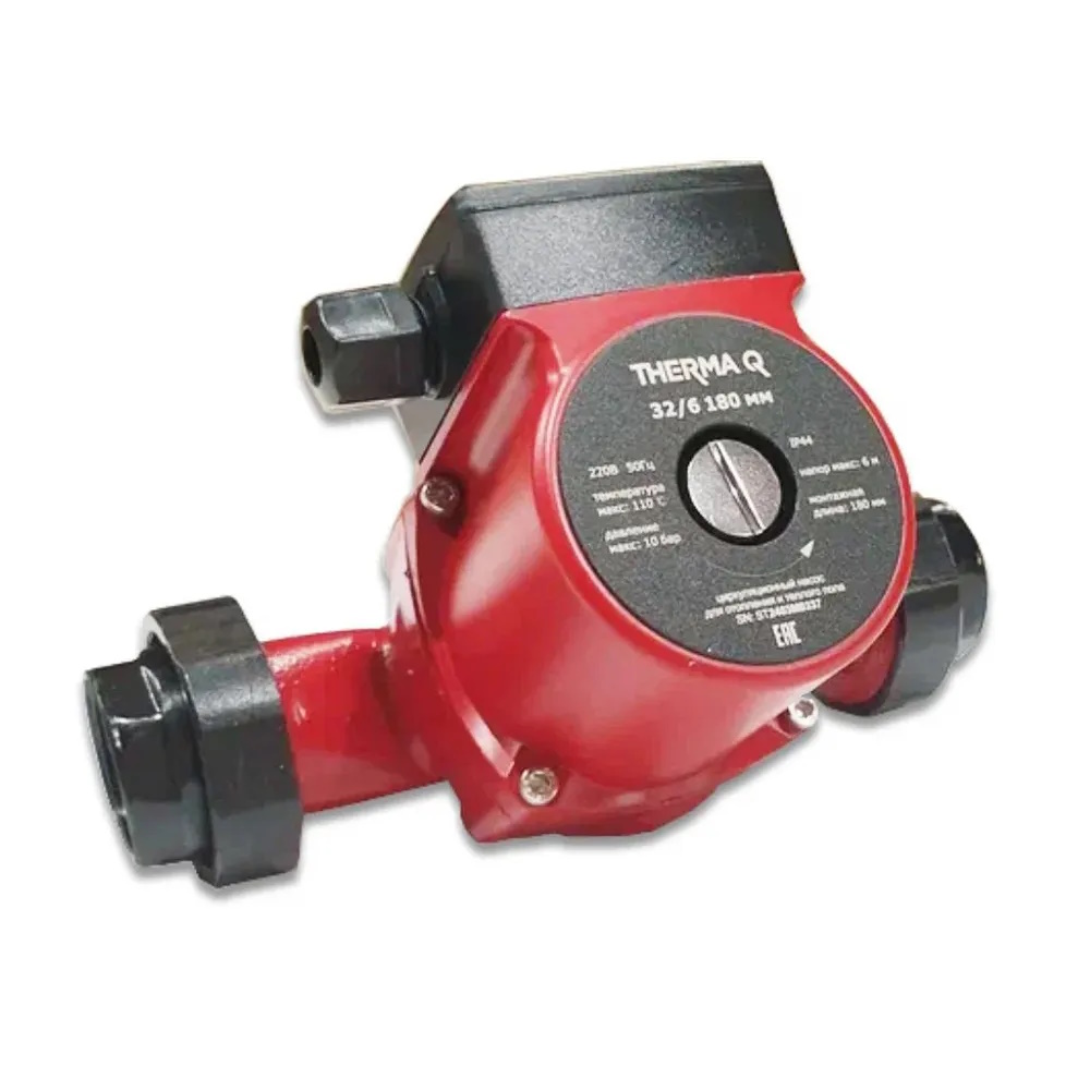 Насос циркуляционный МС THERMA Q 32/6 180 арт.1260118