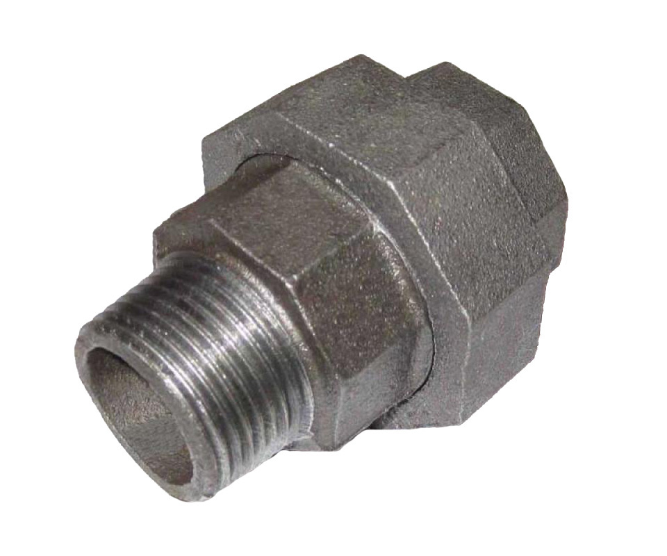 Соединитель прямой американка чугун Ду 20 (3/4") ВР/НР арт.1217948