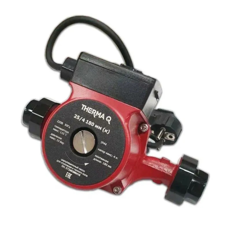 Насос циркуляционный МС THERMA Q 25/4 180 к арт.1260121