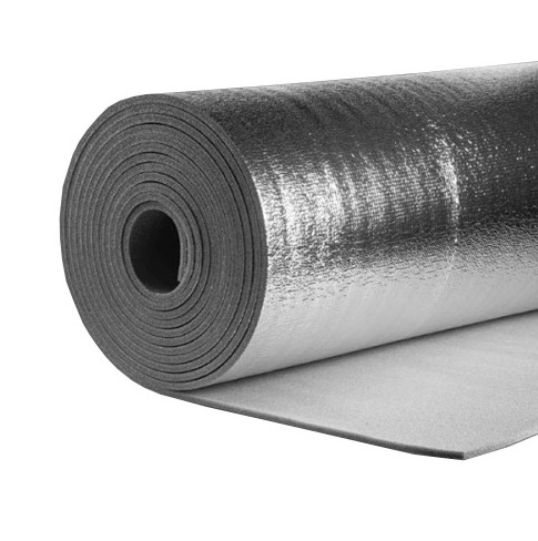 Рулон вспененный полиэтилен PE 3мм x 1м x 30м (30м2) Т<95C METAL K-FLEX 800032101PEGMET арт.1214667