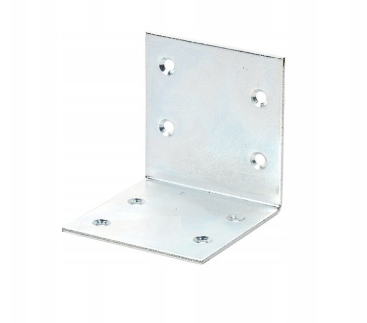 Угол мебельный KS6-60x60x60x2,0 широкий (50 шт) арт.1216393