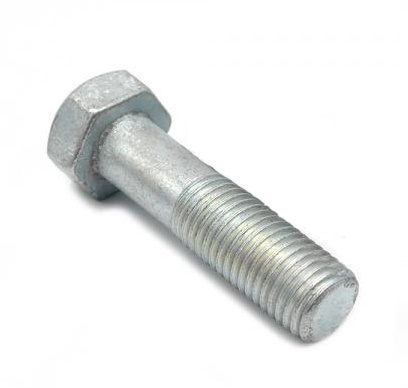 Болт с уменьшенной головкой 14x45 к.п.8.8 оцинк. ГОСТ 7796-70 (25кг) арт.1211214