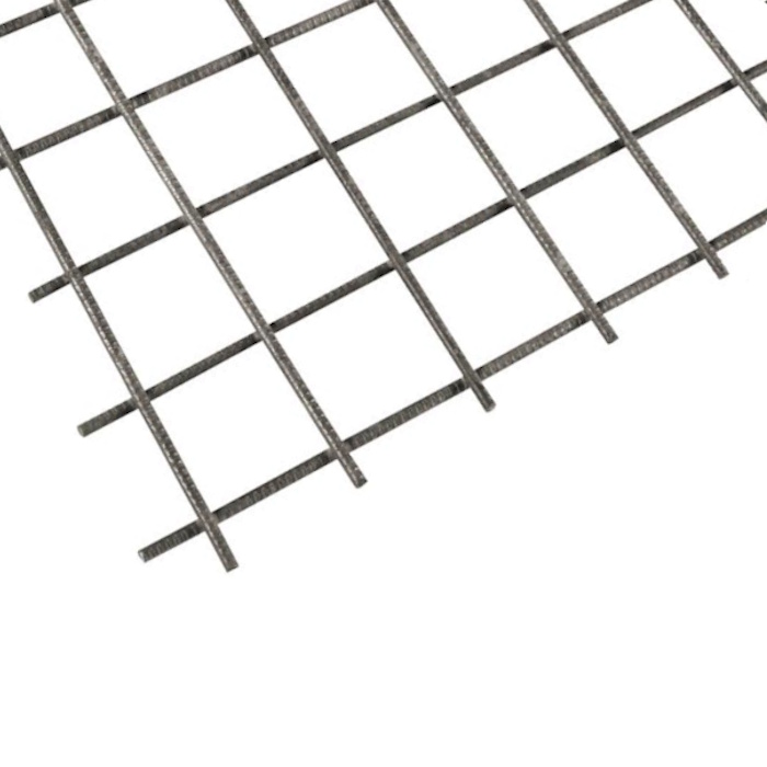 Сетка стальная сварная 200x10x2000 В500С