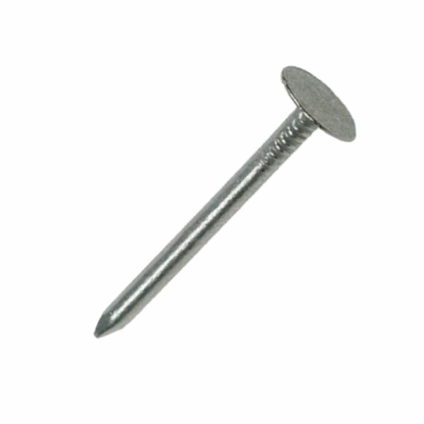 Гвоздь толевый 2.5x40 оцинкованный (1кг) арт.1178325