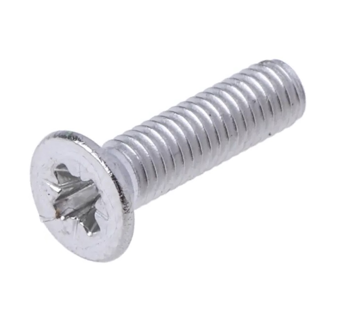 Винт DIN 965 потайная головка из нерж. стали A2 (AISI 304) 5*30 (200 штук) арт.1272733