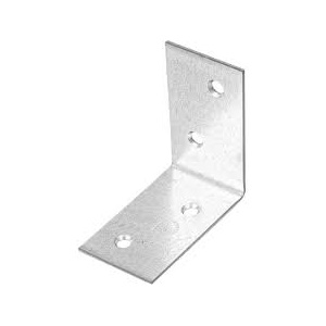 Угол мебельный KS2-40x40x30x2,0 широкий (100 шт) арт.1216389