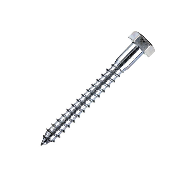 Шуруп глухарь шестигранный Голова 12x180 ОЦ (15кг) арт.1263897