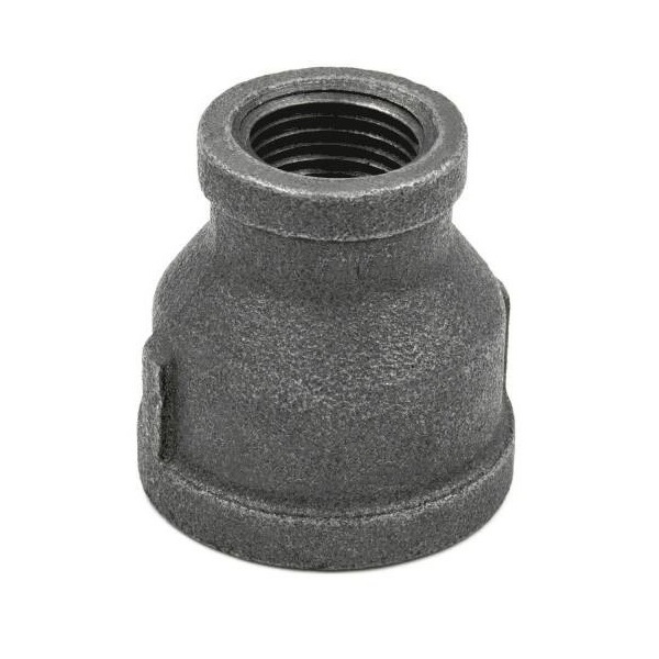 Муфта переходная чугун Ду 20х15 (3/4"х1/2") ВР арт.1217894