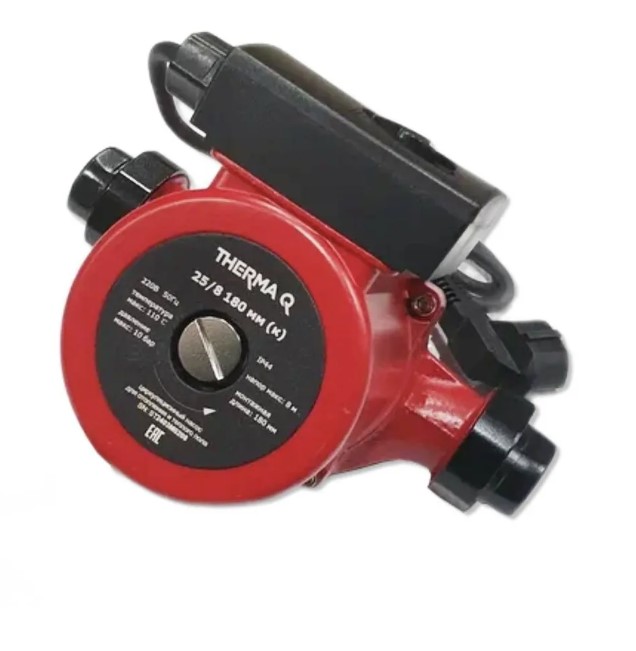 Насос циркуляционный МС THERMA Q 25/8 180 к арт.1260125