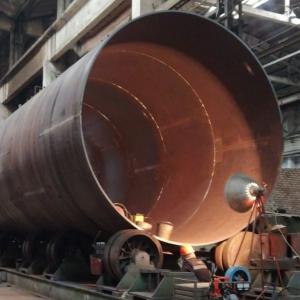 Обечайка 5000-6000 09Г2С 5000x20 20-36 Rz500 5000-6000