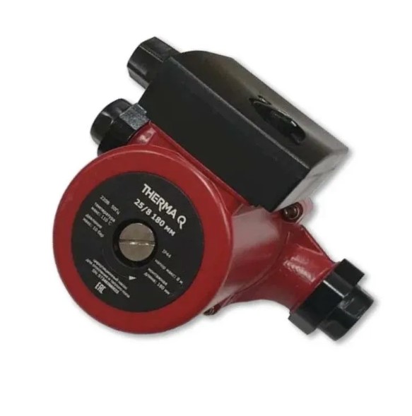 Насос циркуляционный МС THERMA Q 25/8 180 арт.1260116
