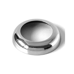 низ стойки малый AISI 304 16х50 зеркало арт.1239146