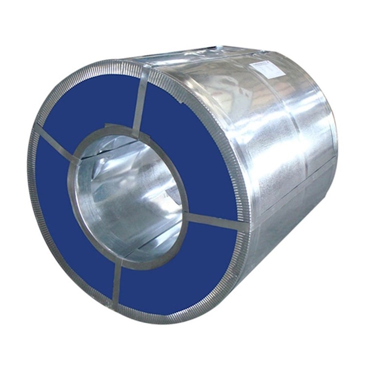 рулон оцинкованный 1.5x1250 пас Северсталь Zn140