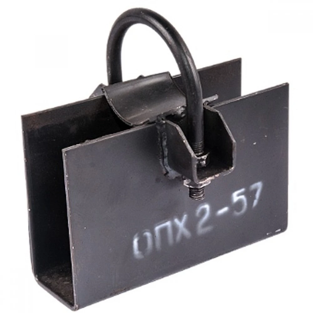 Опора сталь ОПХ2-76 подвижная Ду 65 (Дн 76) ТУ 5263-007-00218182-2015 арт.1216631