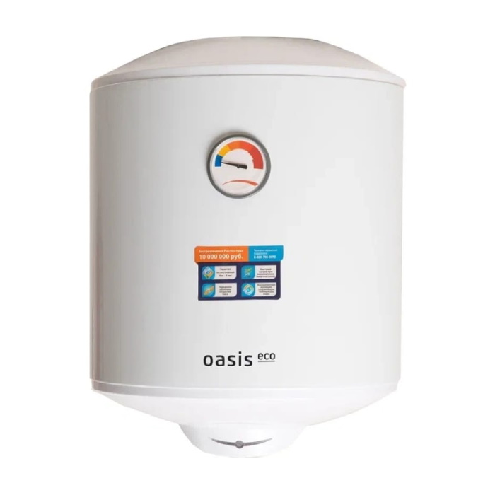 Водонагреватель накопительный Oasis Eco ER-30 арт.1253196