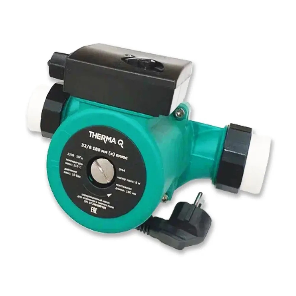Насос циркуляционный МС THERMA Q 32/8 180 к плюс арт.1260135