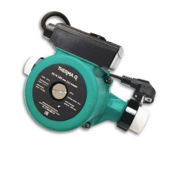 Насос циркуляционный МС THERMA Q 25/8 180 к плюс арт.1260132