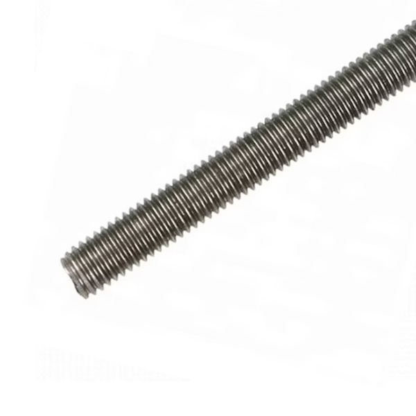 Шпилька резьбовая M10x2000 DIN 975 без покрытия (20шт.) РМЗ арт.1267779