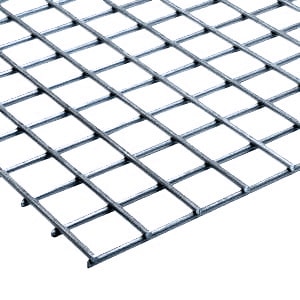 Сетка стальная сварная 100x3x500